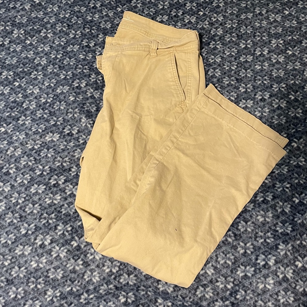 Old Navy Khaki Pants